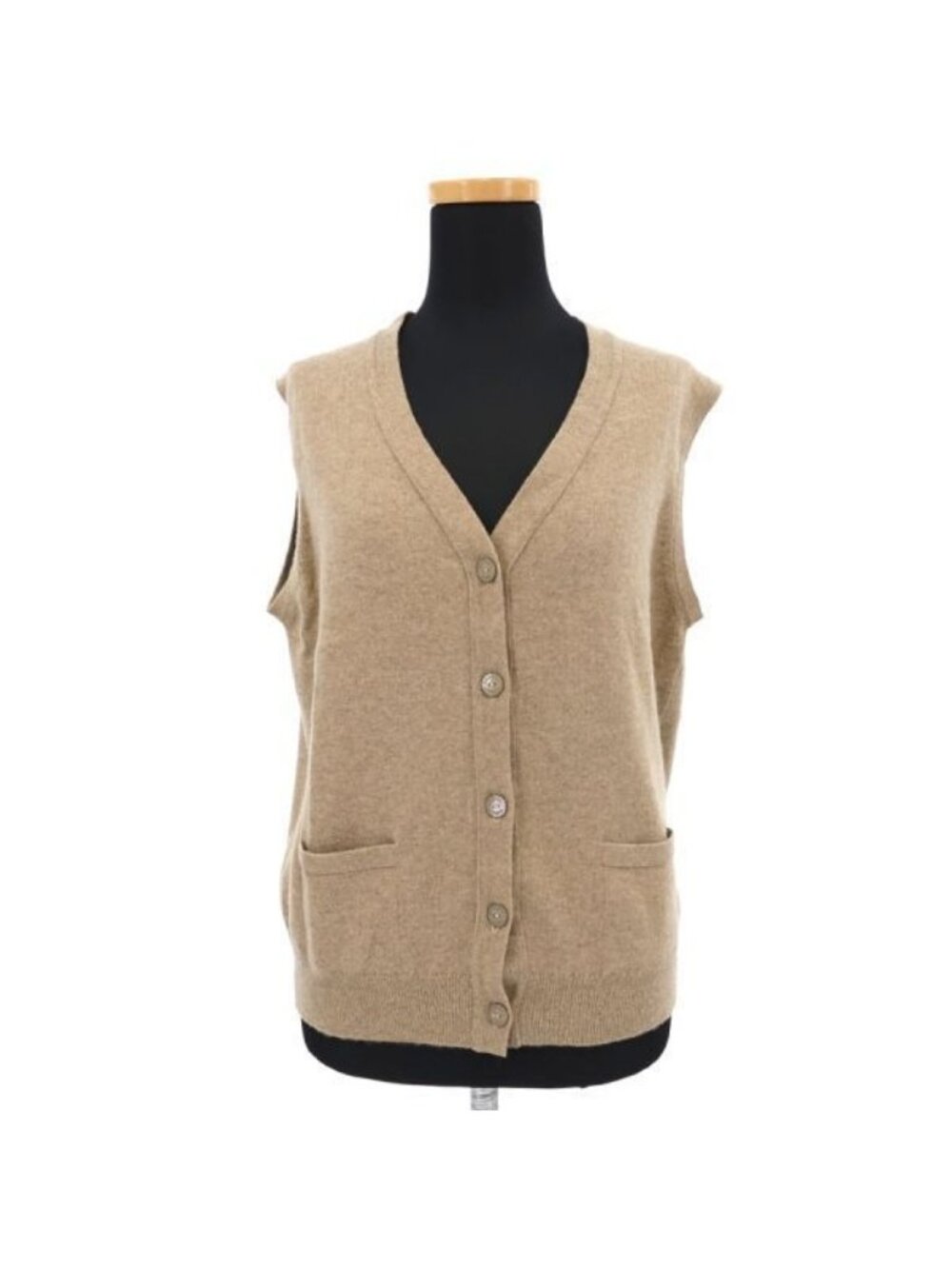 Chanel 97A Knit Vest